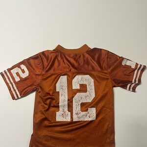Nike UT longhorns Jersey #12